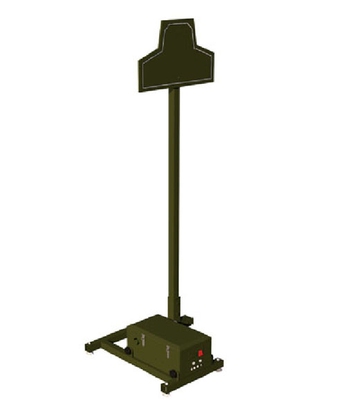 SW-01W型多功能战术靶