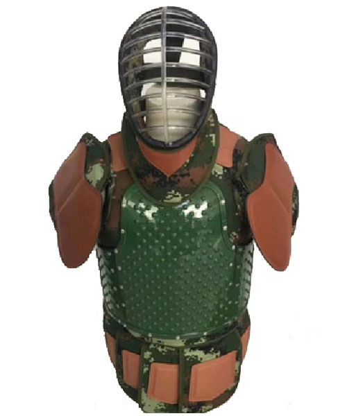 SW-MA180型对抗练习模型护具